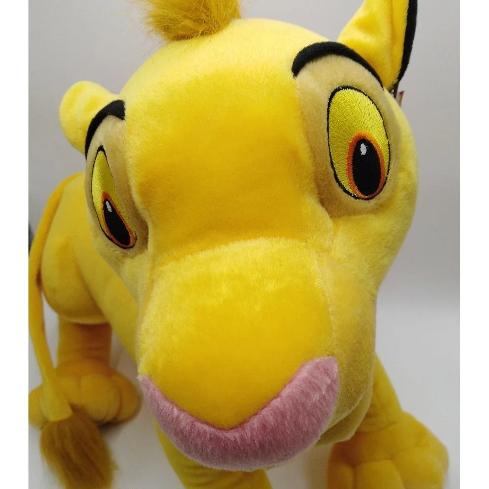 Disney stuffed plush
